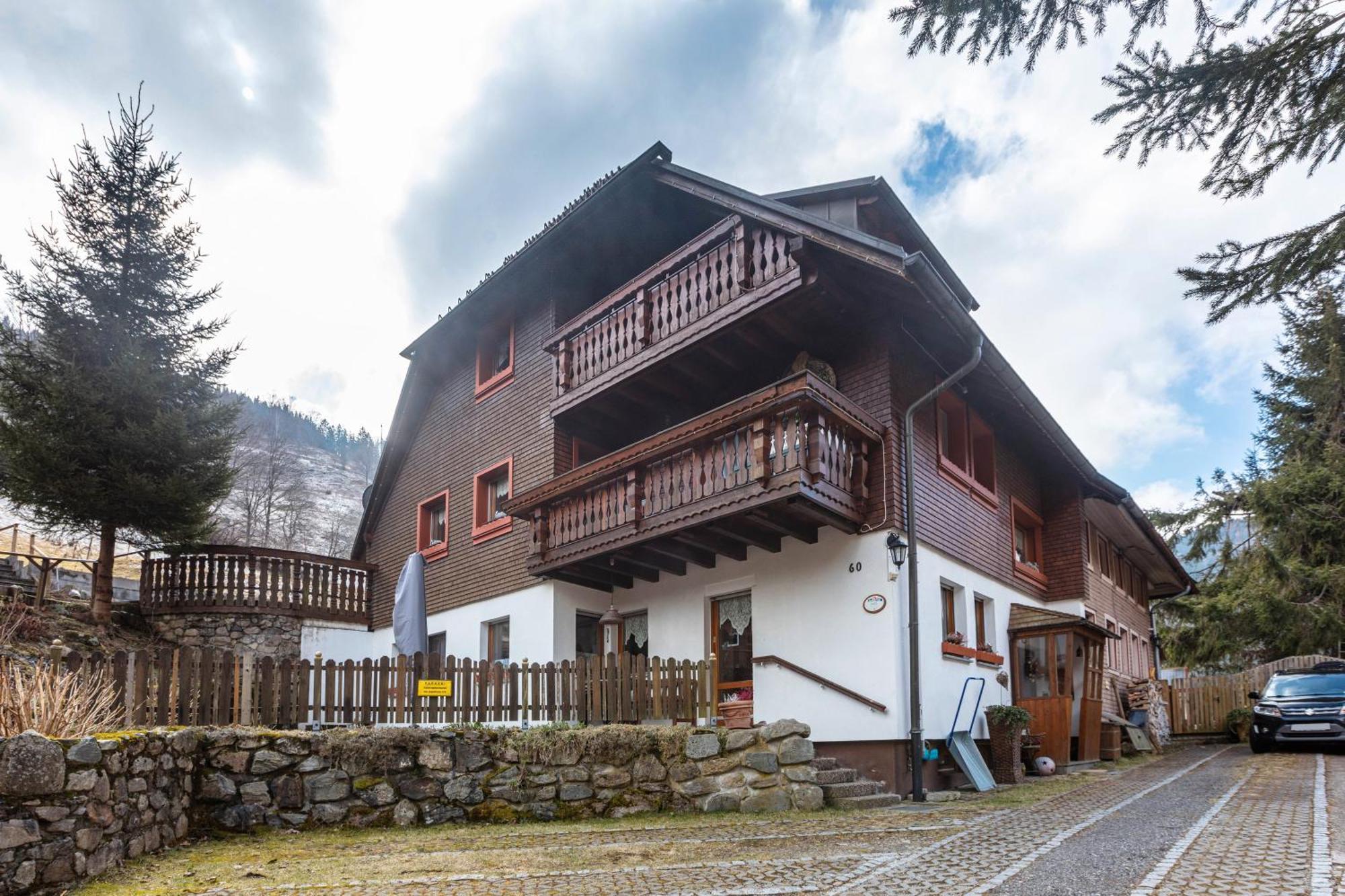Haus Maria Apartment Todtnau Exterior photo
